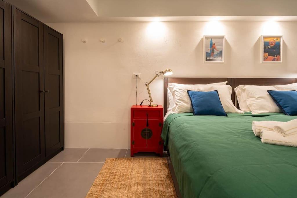 Rialto Green Design Apartment Benátky Exteriér fotografie